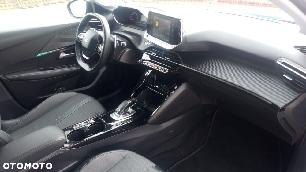 Peugeot 208 PureTech 100 EAT8 Active Pack - 12