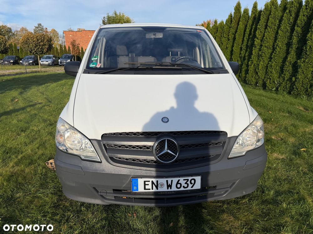 Mercedes-Benz Vito 2011 photo 2