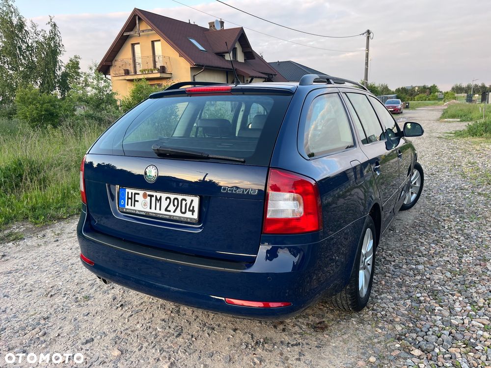 Skoda Octavia 2.0 TDI DSG Elegance - 14