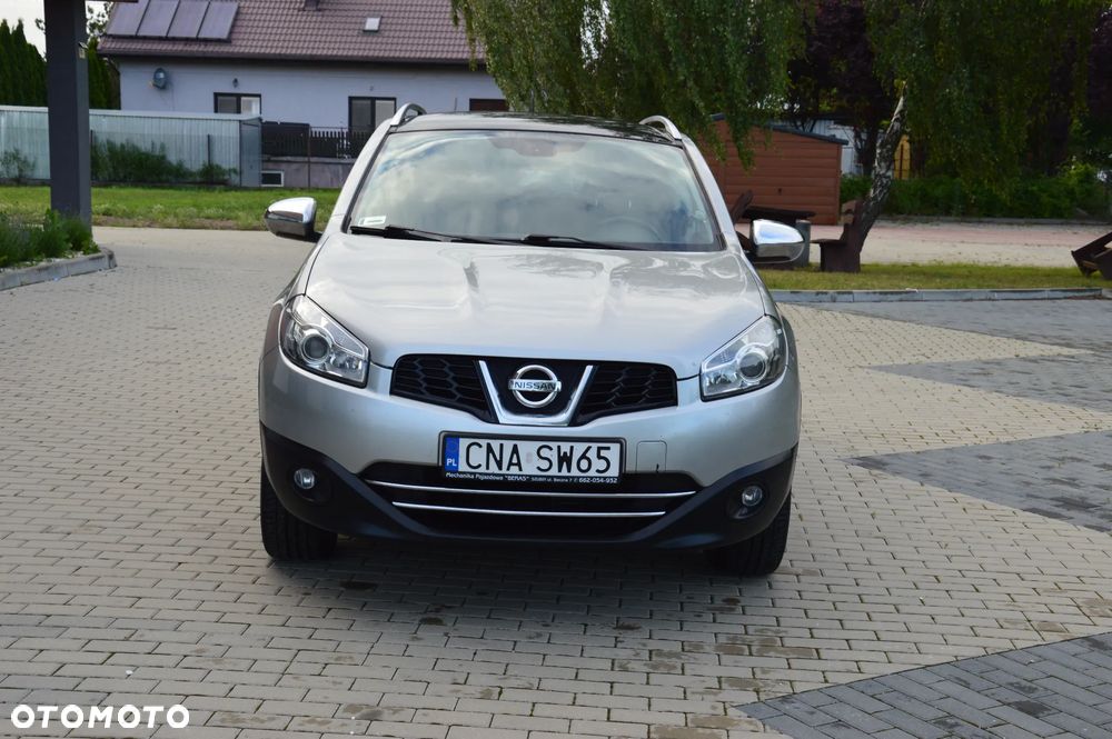 Nissan Qashqai - 5
