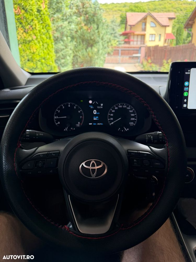 Toyota Yaris 1.5 L Active - 7