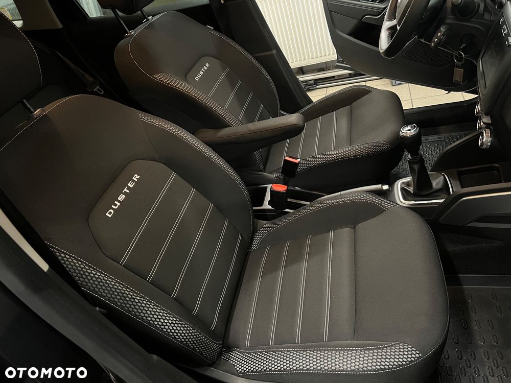 Dacia Duster 1.3 TCe FAP Prestige EU6d - 21