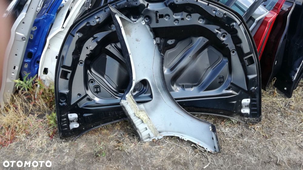 Błotnik Bmw Z-4 E89 2009-2013r. Tył Prawy - 2