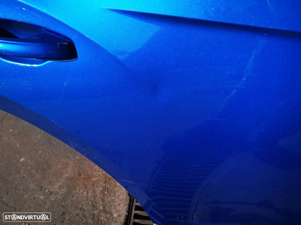 VW T-ROC PORTA TRAS DIREITA - PT508 - 4