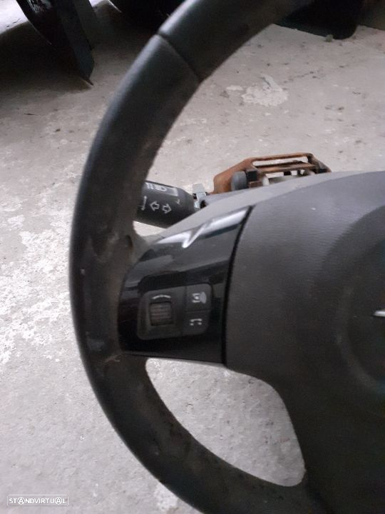 Airbag opel corsa d - 3