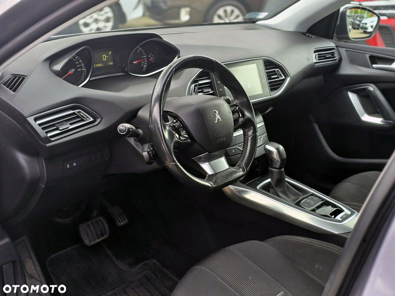 Peugeot 308 - 17