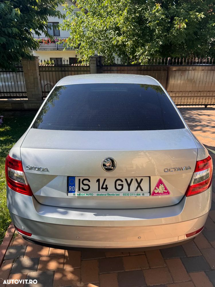 Skoda Octavia 1.4 TSI DSG Ambition - 2