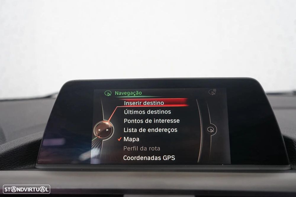 BMW 116 d Line Luxury Auto - 33