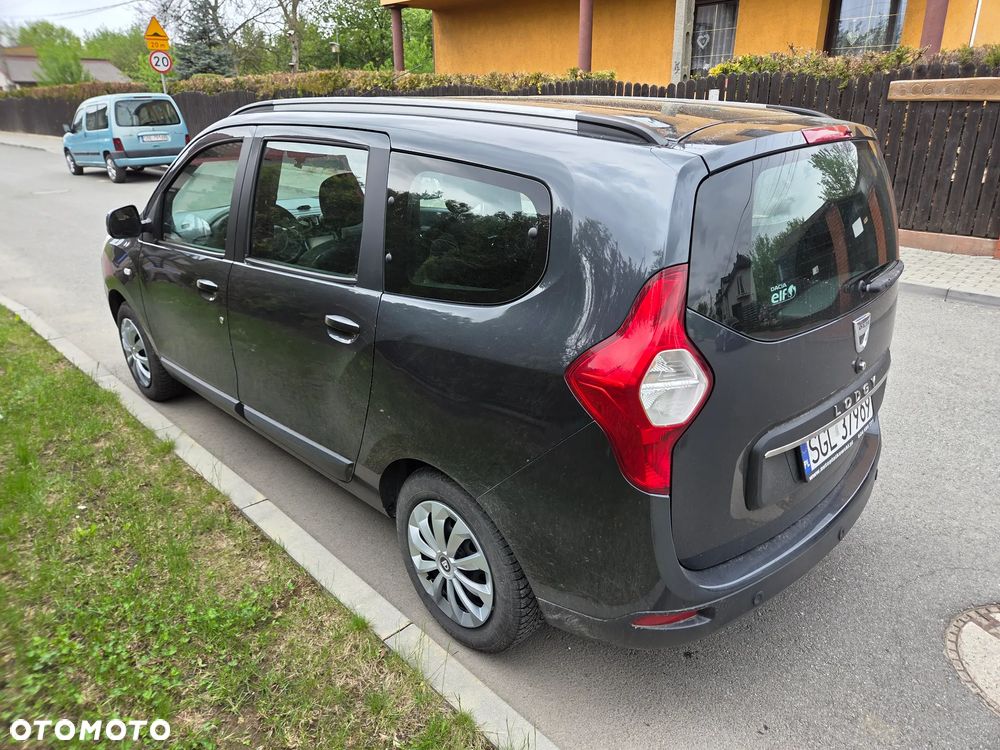 Dacia Lodgy 1.6 SCe Laureate S&S - 3
