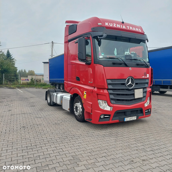Mercedes-Benz Actros