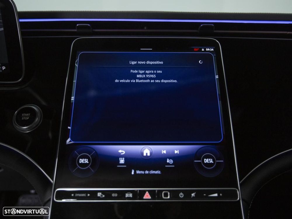 Mercedes-Benz EQS 450 + - 30