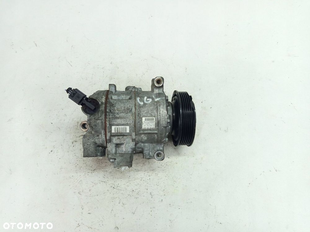 AUDI A4 B8 A5 8T A6 C7 2.0 TDI SPRĘŻARKA KOMPRESOR KLIMATYZACJI 4G0260805D - 1