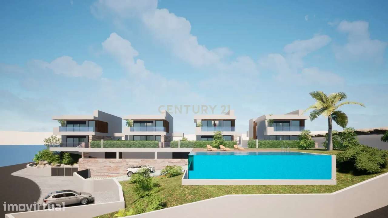 WEST RESIDENCES - IMOVEL DE LUXO - Moradia Isolada T3 , Piscina/Jardim - Grande imagem: 5/17