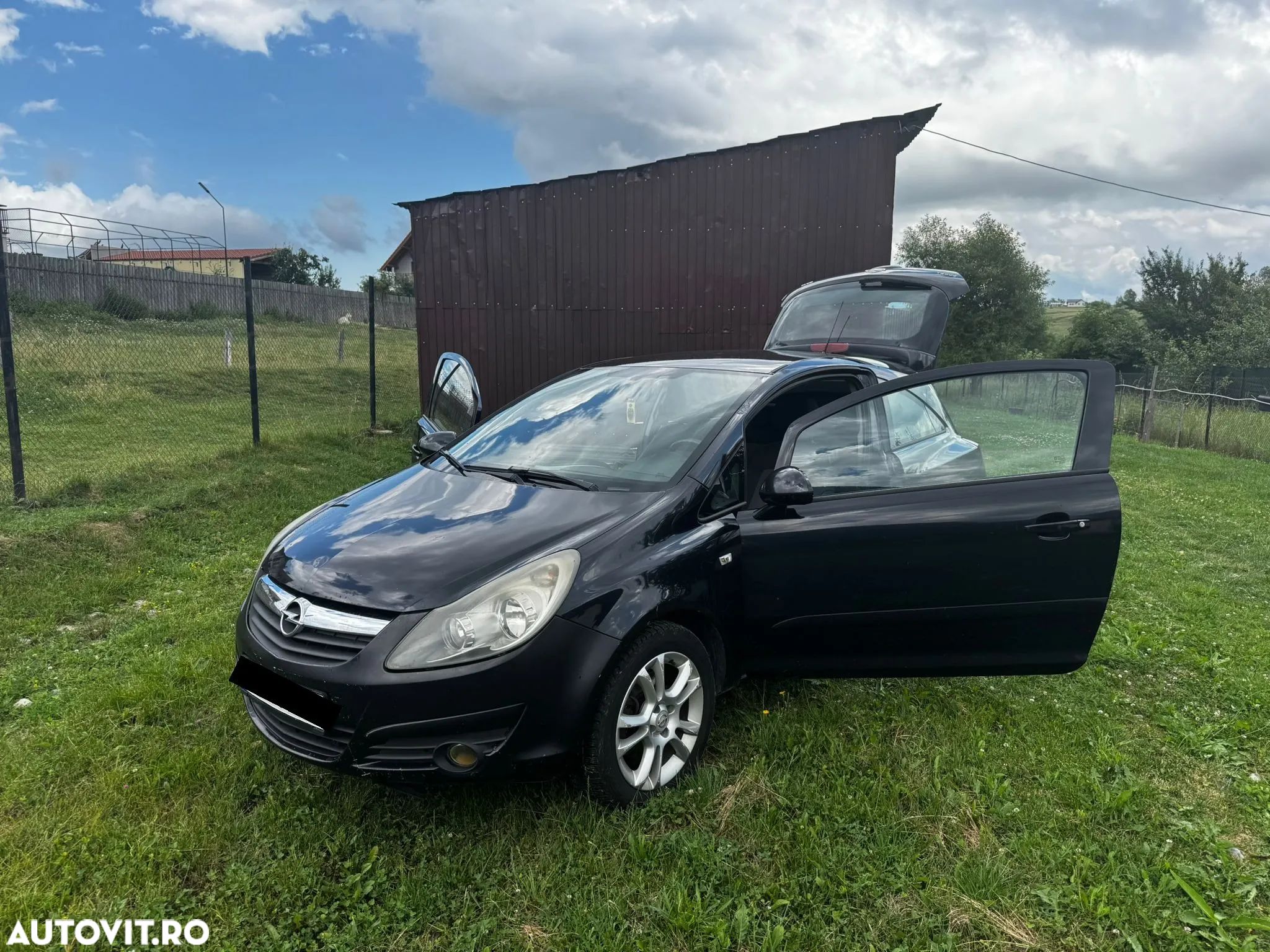 Opel Corsa 1.3 CDTI Enjoy - 1