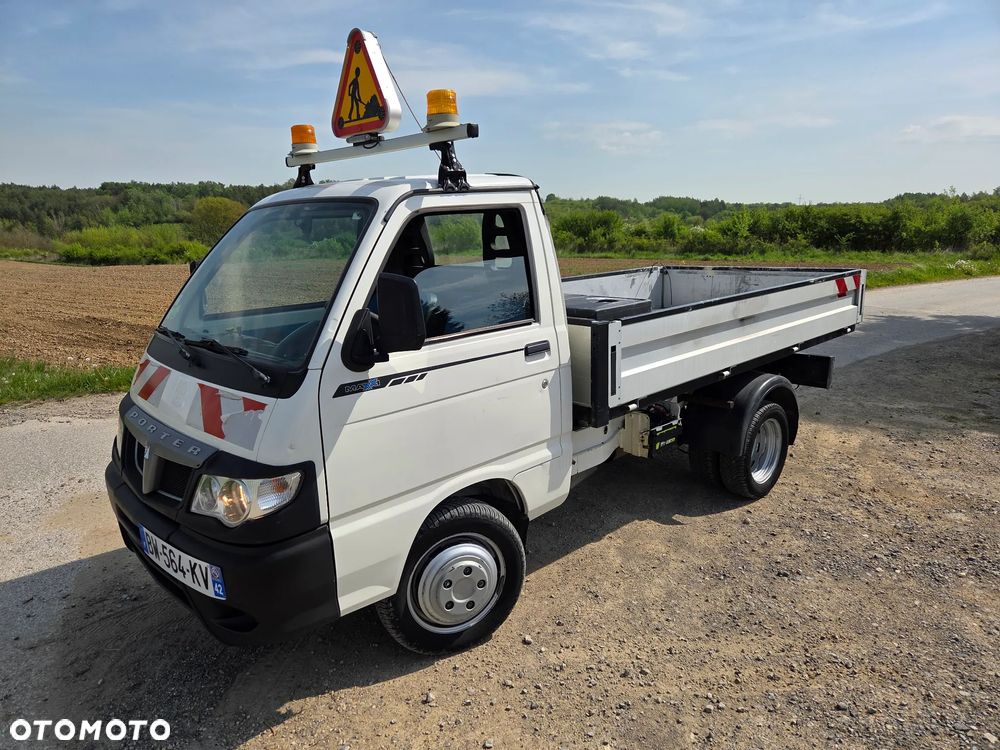 Piaggio Porter Maxx - 16