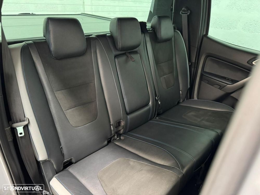 Ford Ranger 2.0 TDCi CD Raptor 4WD - 28