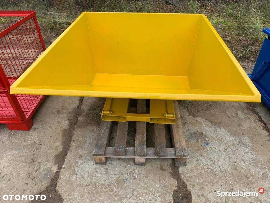 Prosta W Obsłudze Koleba Samowyładowcza PMSC 500L - 3