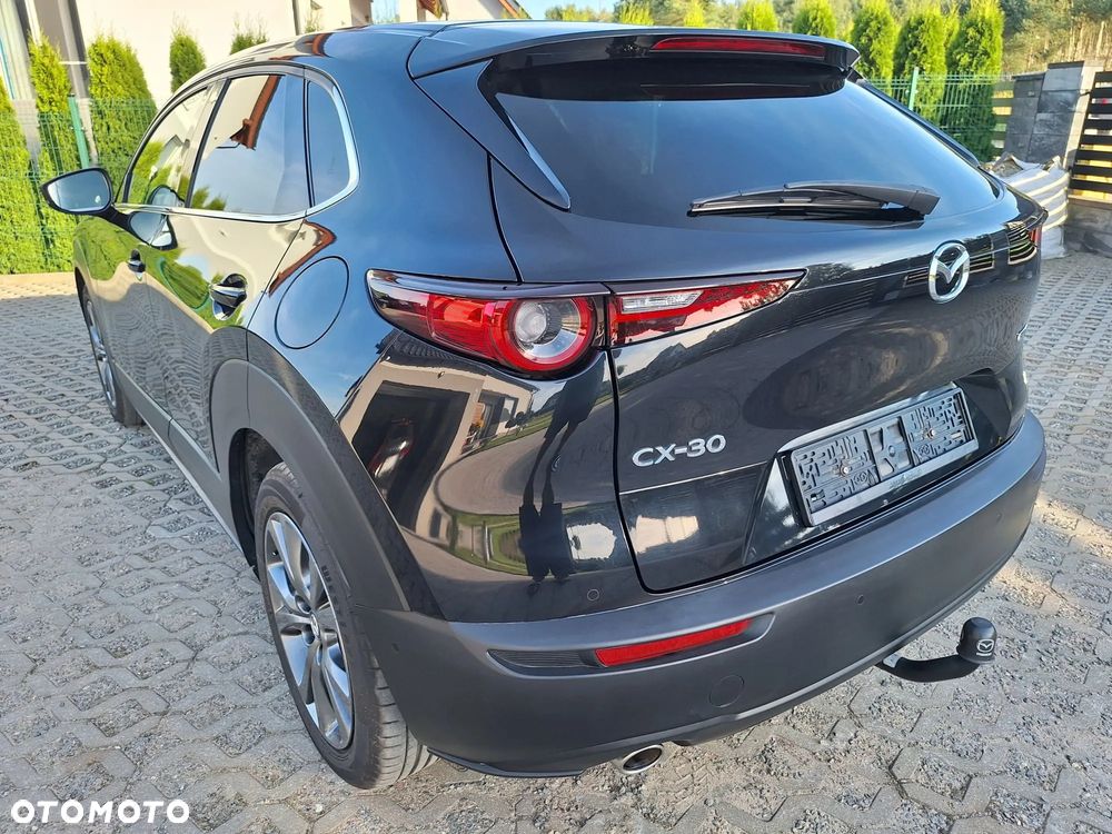 Mazda CX-30 SKYACTIV-D 1.8 SELECTION - 27