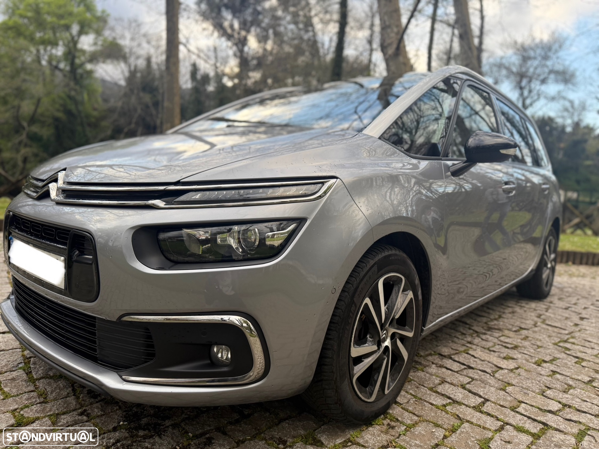 Citroën C4 Spacetourer - 7