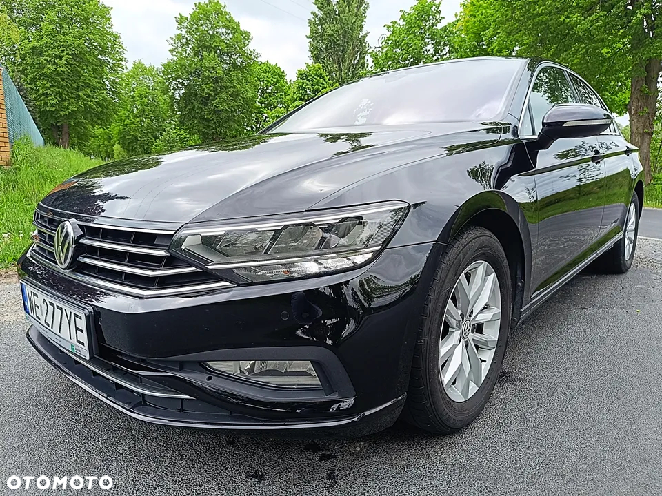Volkswagen Passat 1.5 TSI EVO Business DSG - 32