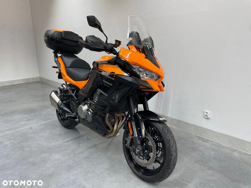 Kawasaki Versys 1000 - 2
