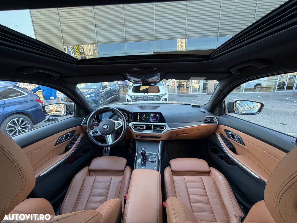 BMW Seria 3 330e Aut. M Sport - 6