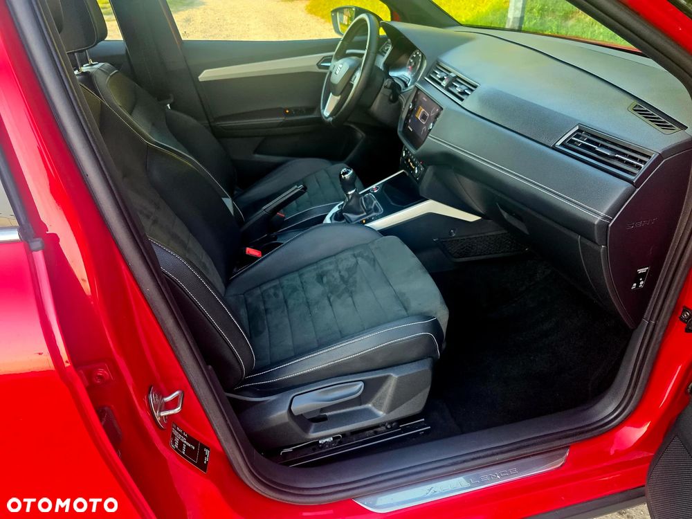 Seat Arona 1.0 Eco TSI XCELLENCE - 5