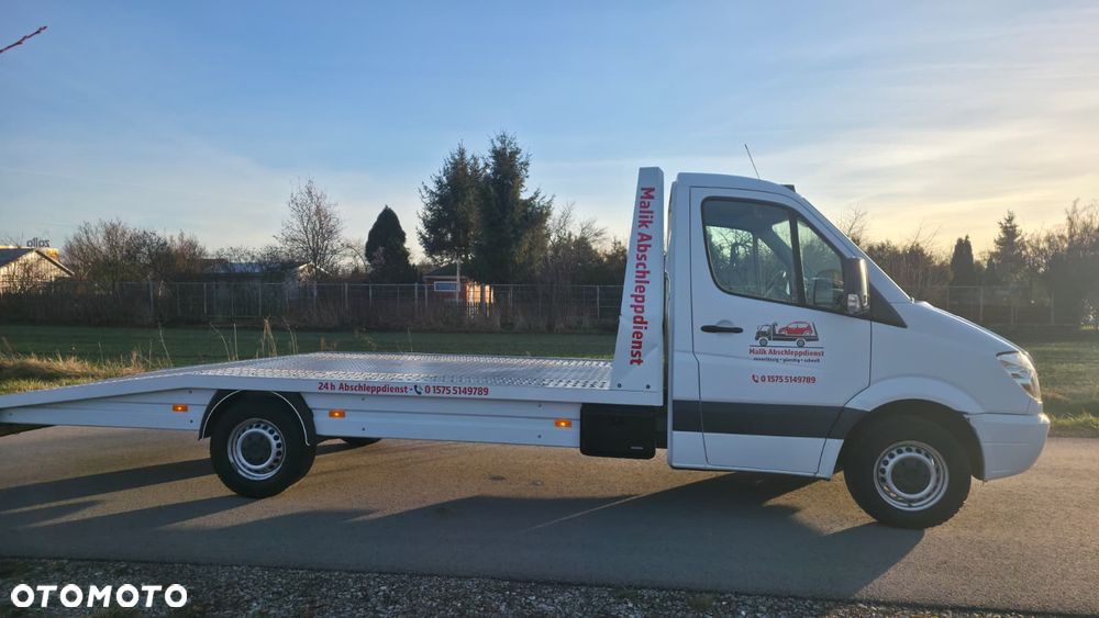 Mercedes-Benz Sprinter 313 CDI - 5