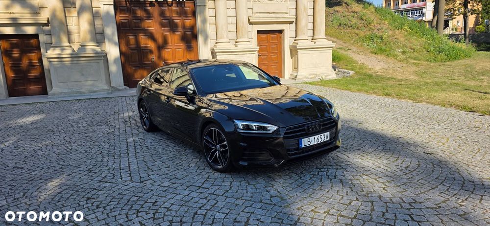 Audi A5 Sportback 2.0 TFSI Sport S tronic - 21