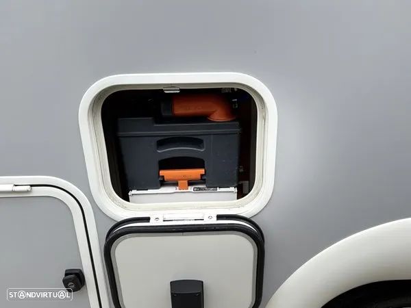 Carthago C-Compactline Cama transversal e cama basculante - 24