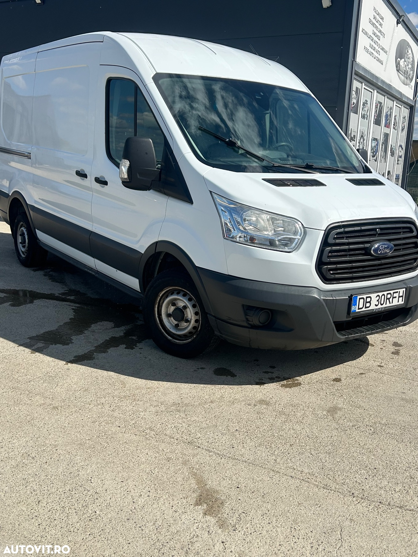 Ford Transit 280 K TDCi VA Basis - 3