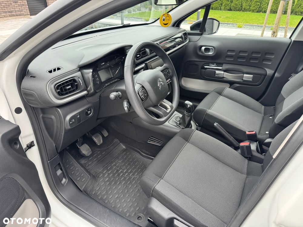 Citroën C3 BlueHDi 75 S&S 83g FEEL - 9
