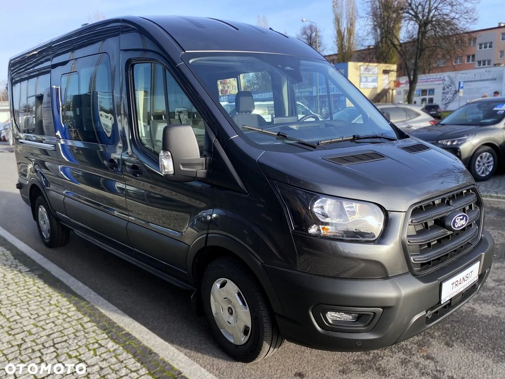 Ford Transit Brygadowy Trend L3 - 3