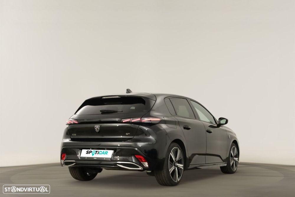 Peugeot 308 1.2 PureTech GT EAT8 - 4