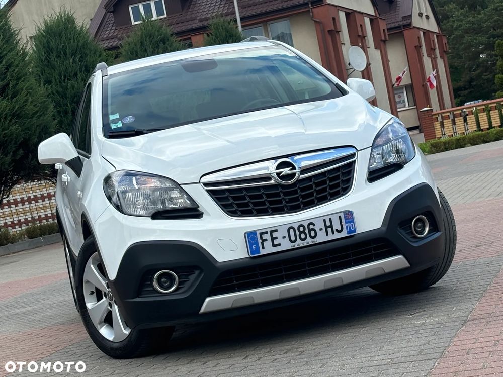 Opel Mokka 1.4 Turbo ecoFLEX Start/Stop Color Edition - 8