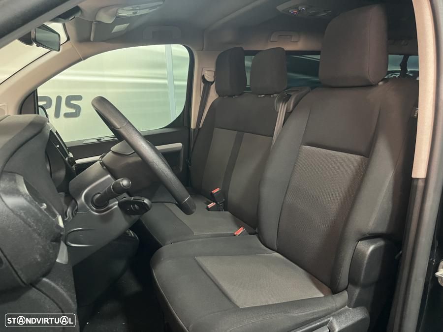 Peugeot Traveller 1.5 BlueHDi L2H1 Business Standard - 10