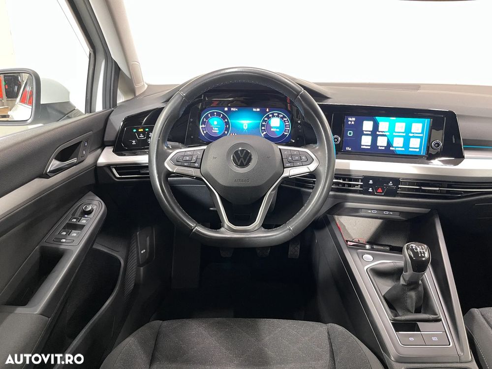 Volkswagen Golf 1.0 TSI Life - 7