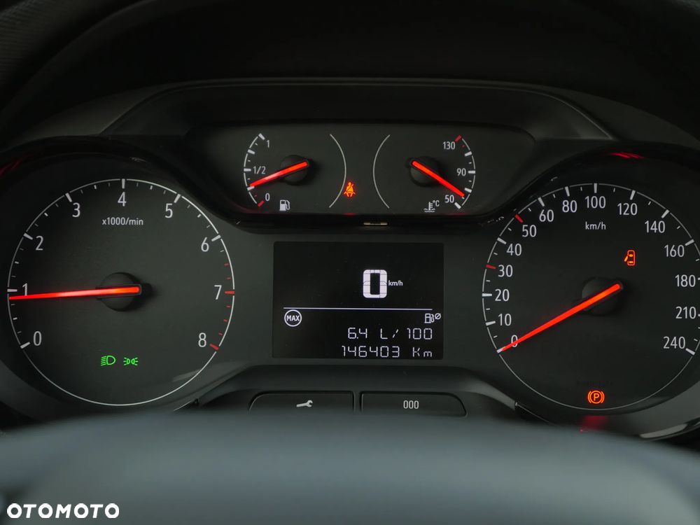 Opel Crossland X 1.2 Enjoy - 6