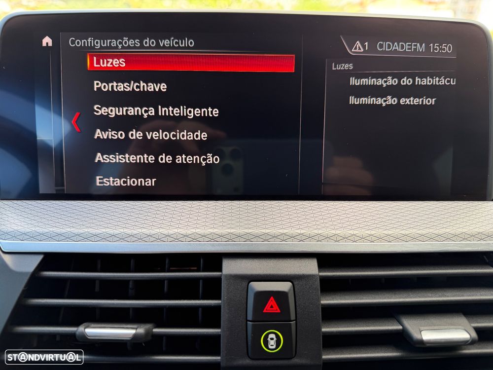 BMW X4 20 d xDrive Pack M Auto - 32