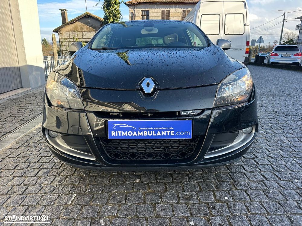 Renault Mégane Coupe - 2