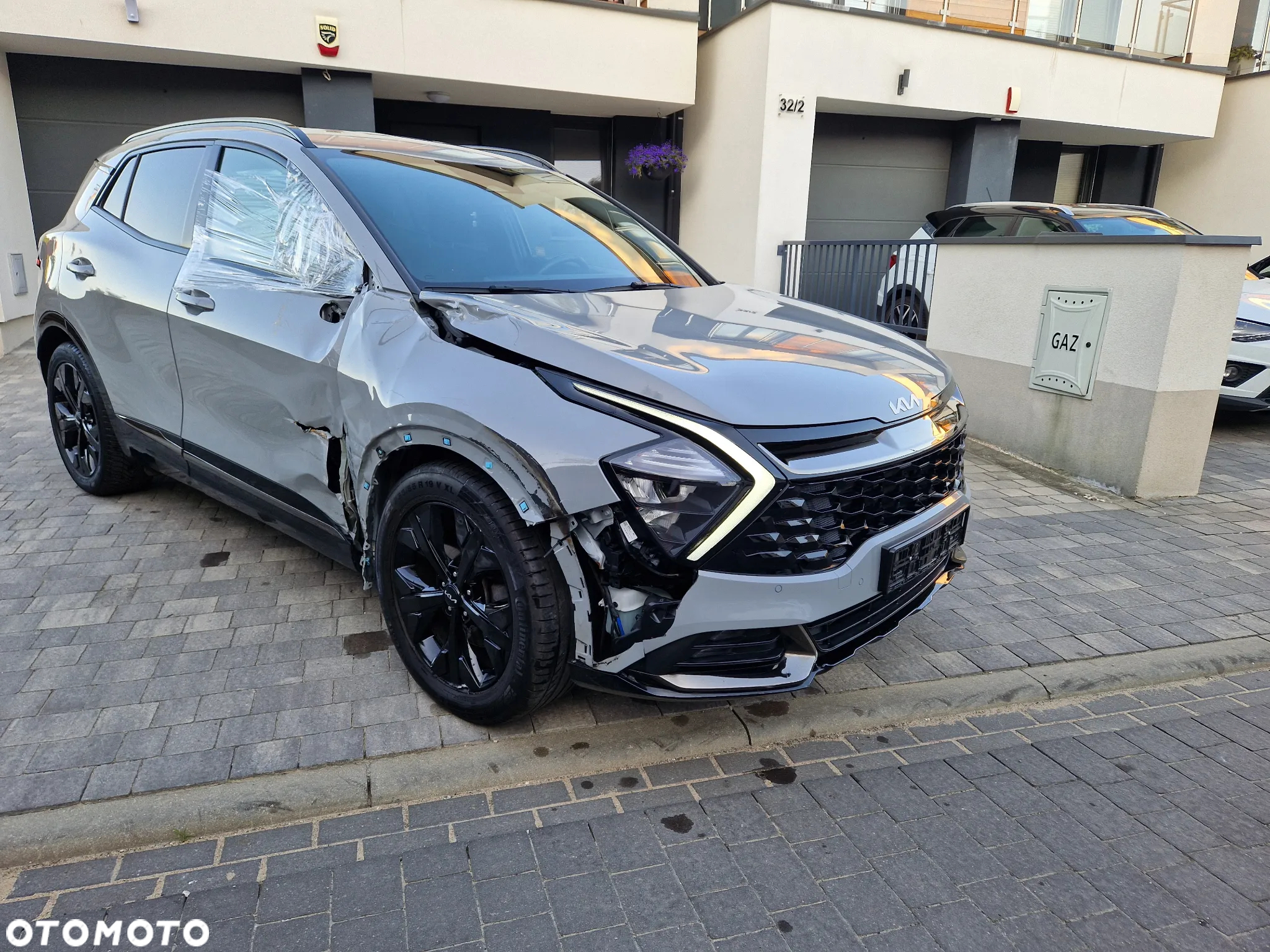 Kia Sportage 1.6 T-GDI HEV Anniversary 2WD - 3