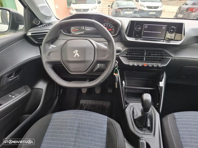 Peugeot 208 PureTech 75 Active - 9