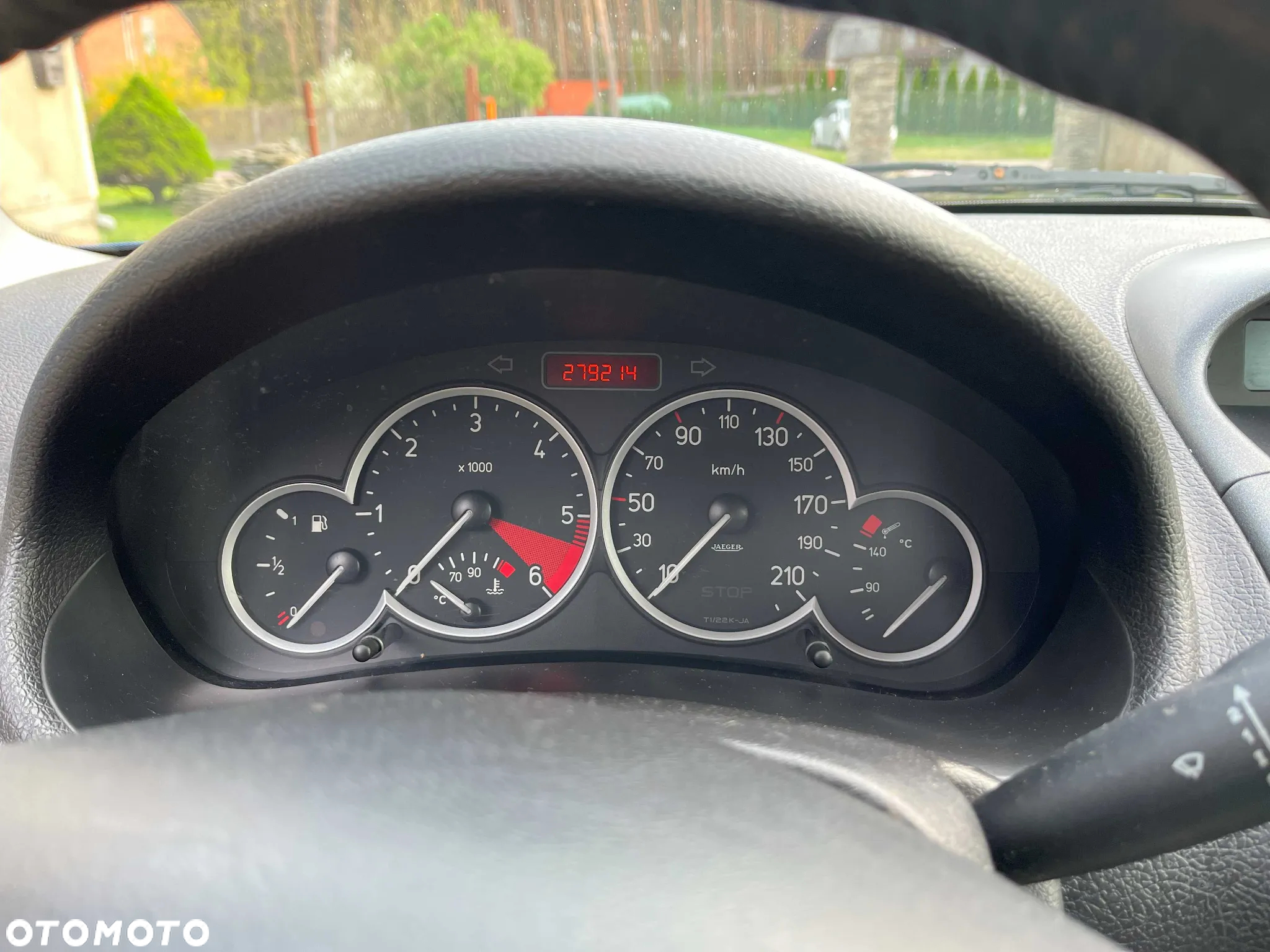 Peugeot 206 HDi 110 JBL - 5