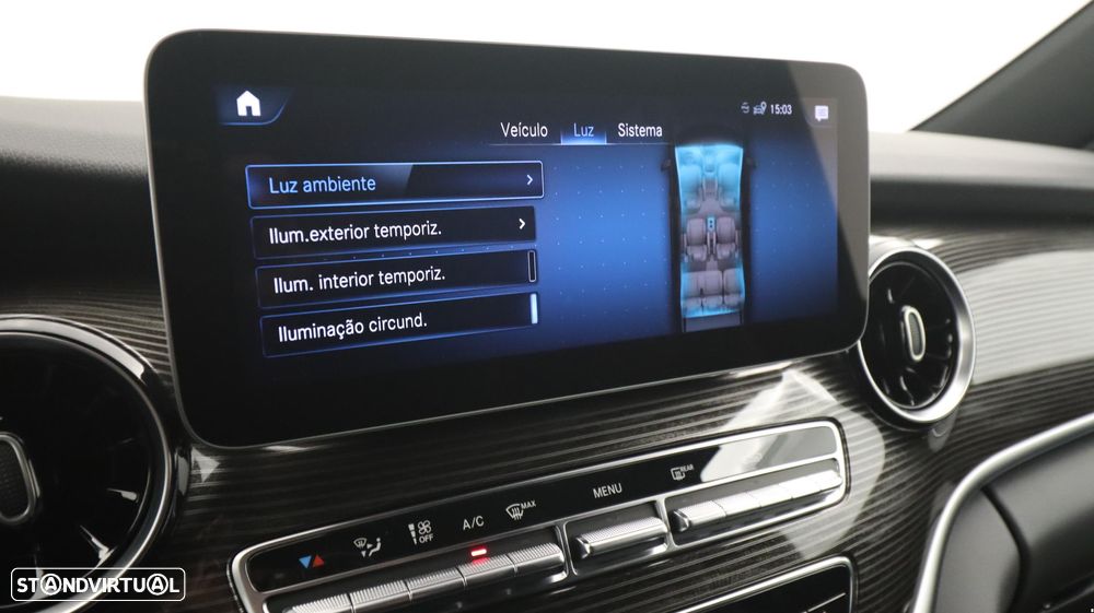 Mercedes-Benz V 250 d Longo Avantgarde - 22