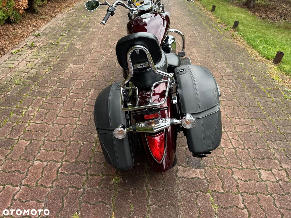 Yamaha Midnight Star - 13