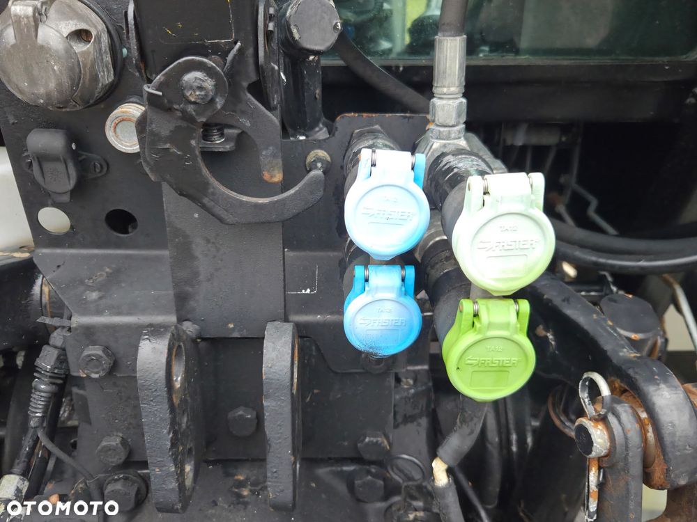 New Holland TL100A - 25