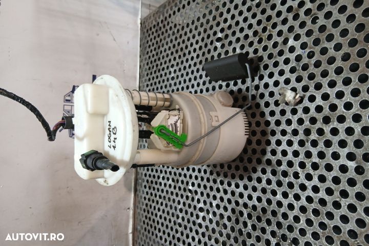 Pompa benzina in rezervor 1.4B Dacia Logan 1 [2004 - 2008] - 1