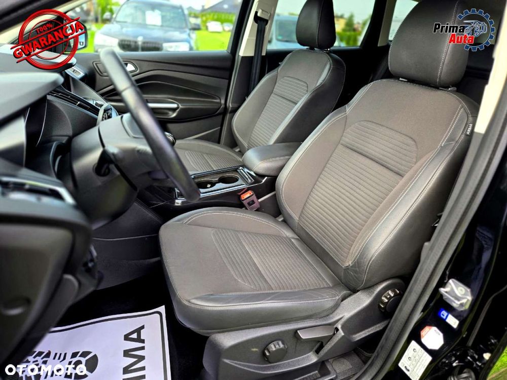 Ford Kuga 1.5 EcoBoost 2x4 Black & Silver - 4