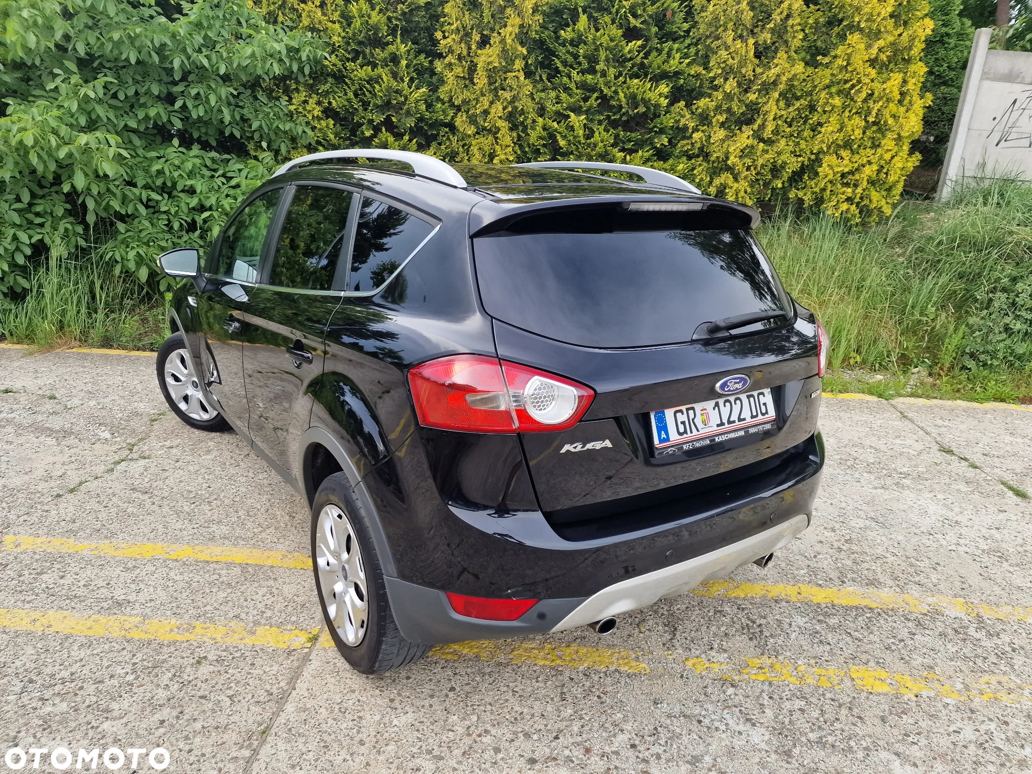 Ford Kuga 2.0 TDCi Titanium - 13