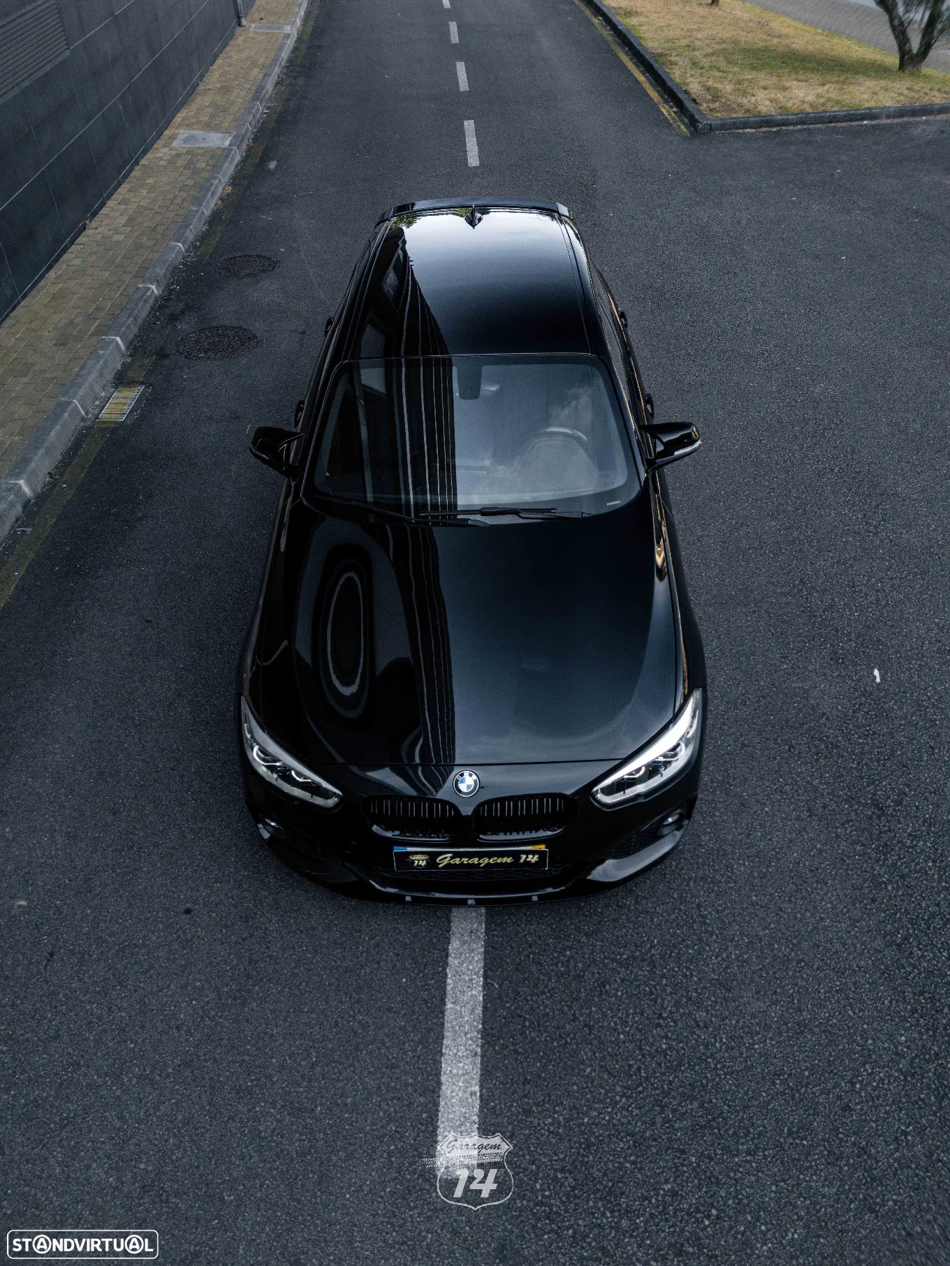 BMW 116 d Pack M Shadow - 21